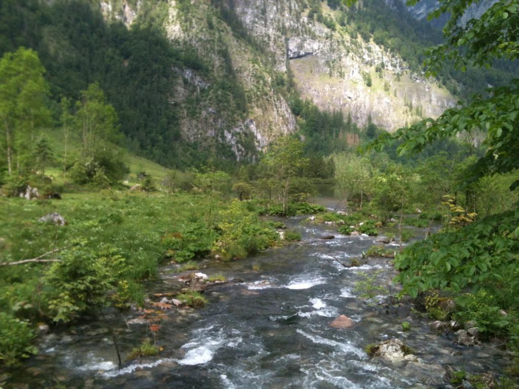 Neukirchen am Teisenberg Ferienwohnungen Neukirchen المظهر الخارجي الصورة